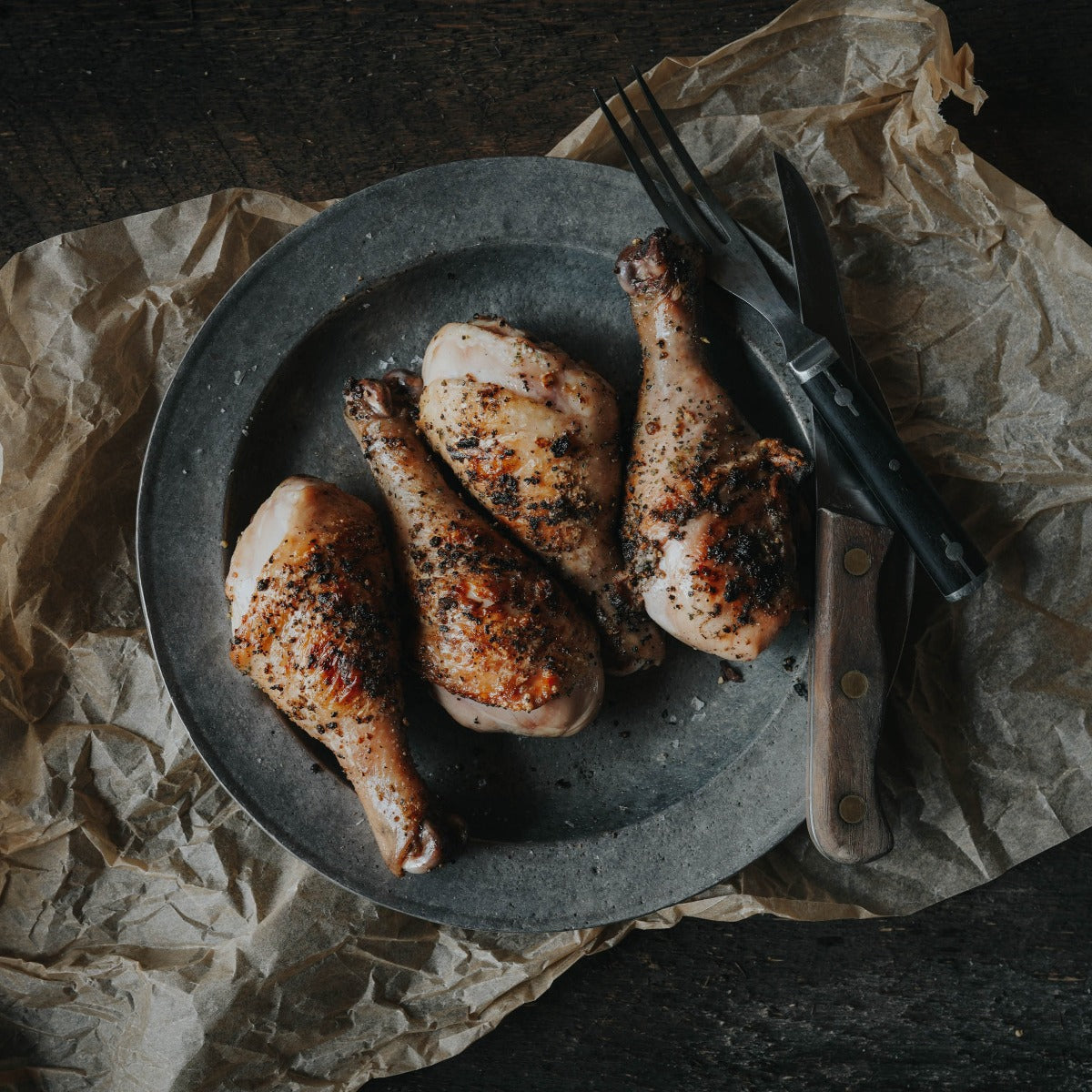 Poultry & Lamb