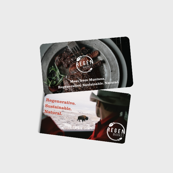 RegenMarket Gift Card