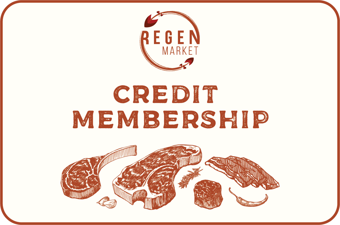 $80 Credit Membership
