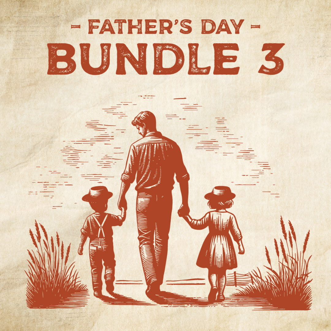 Fathers Day Three - Mixed