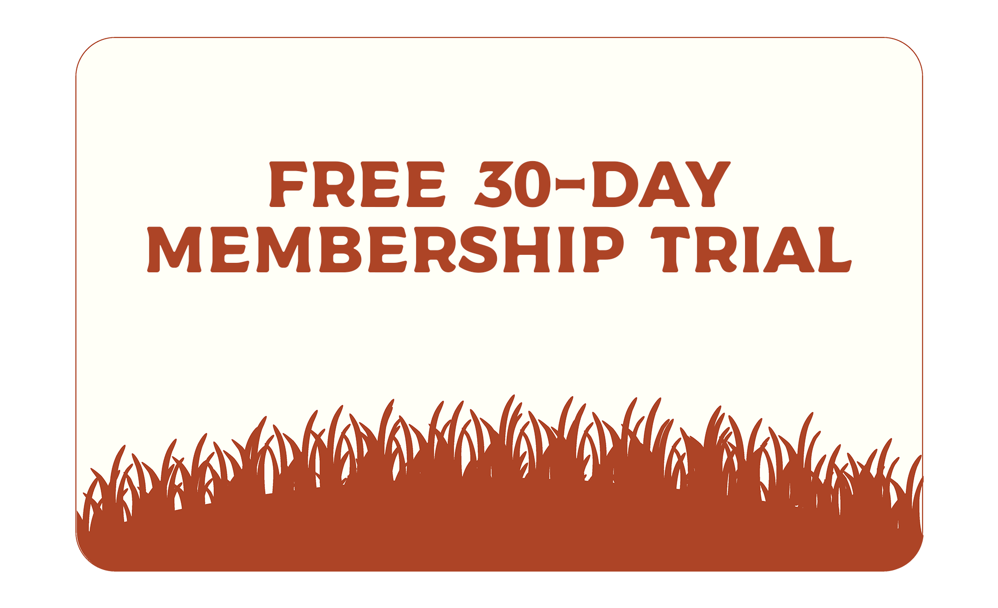 Free trial offers for members