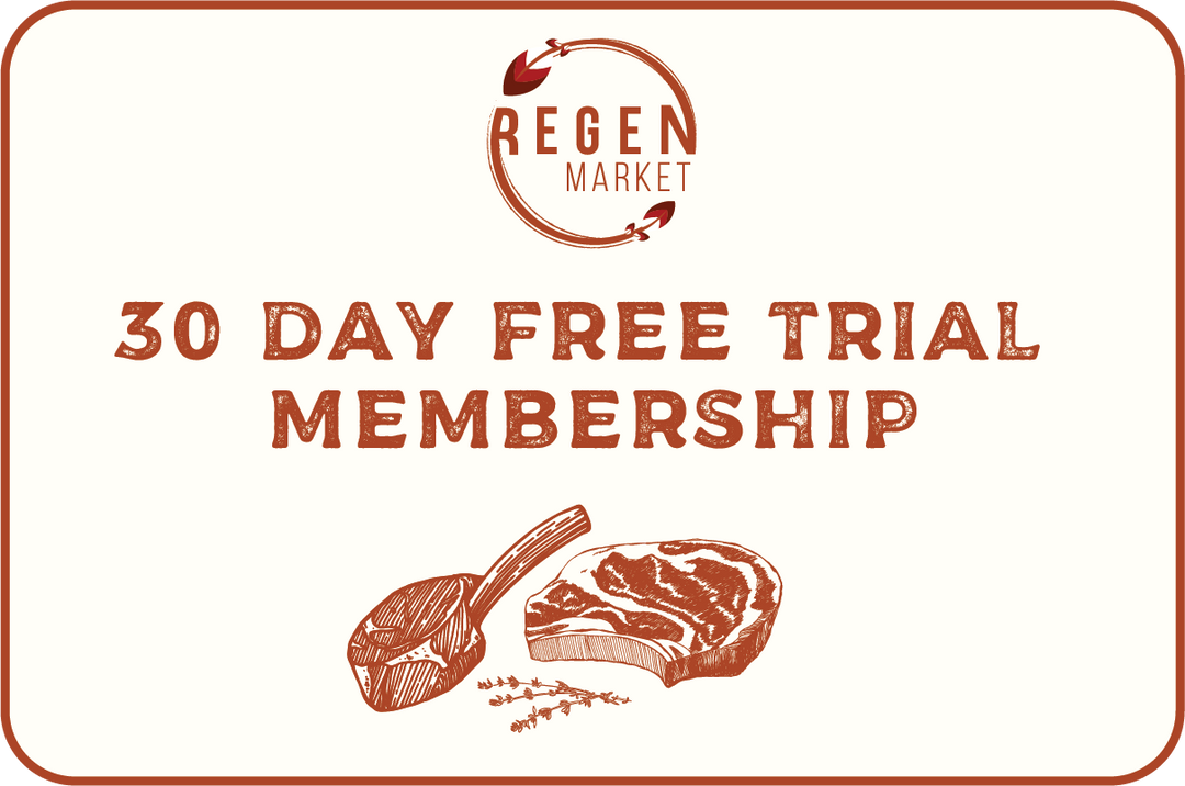 Free 30 Day Trial Monthly Membership