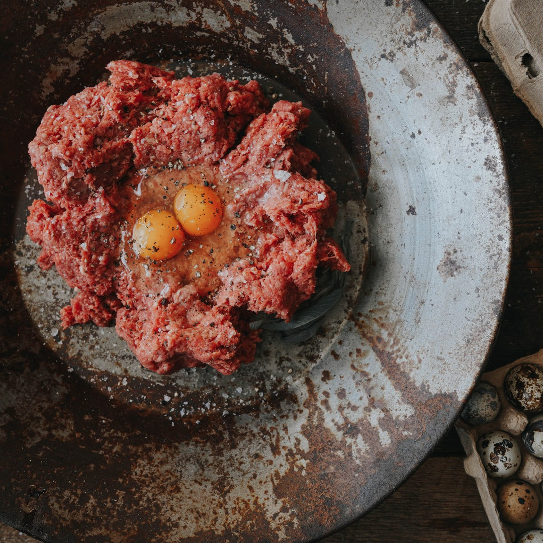 Organic Ground Beef