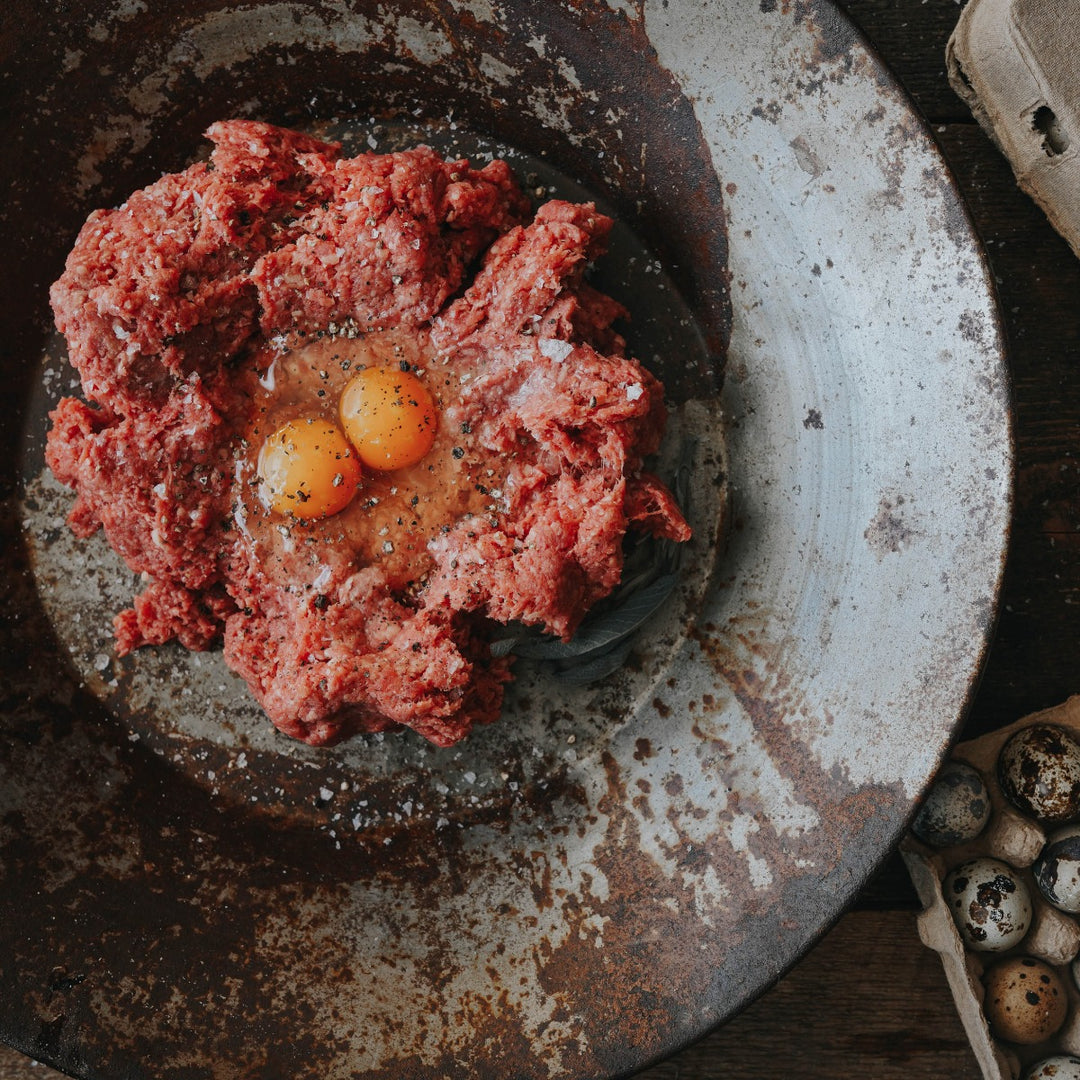 Organic Ground Beef Bundle - 85/15