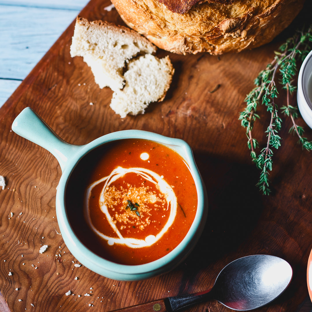 Tomato Bisque - Prepared Freezer Meal