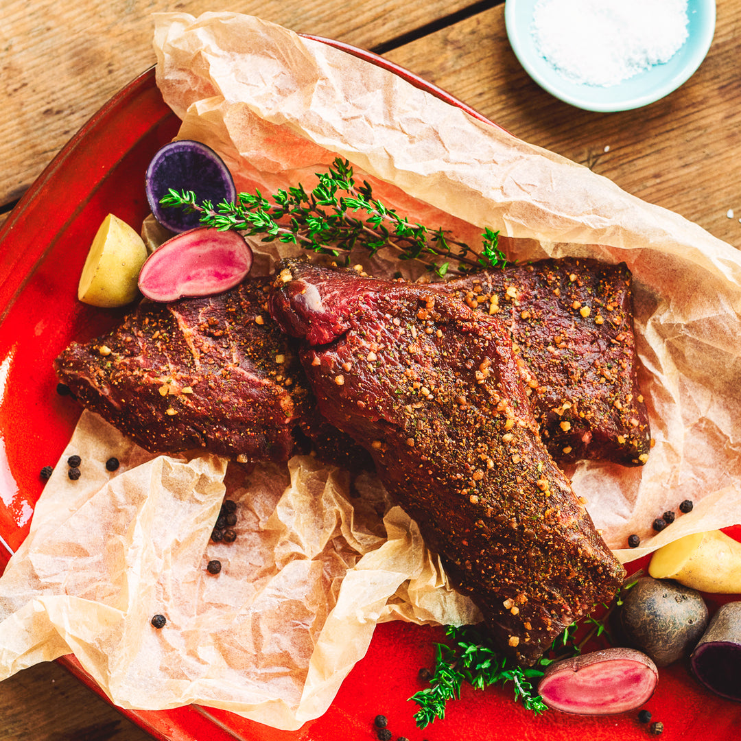 Wagyu Coulotte