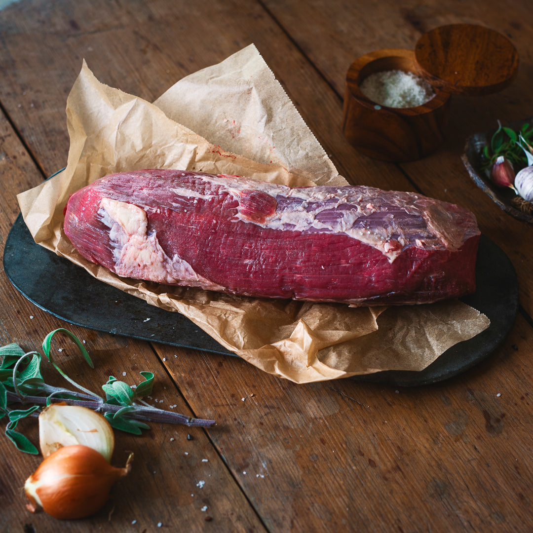 Wagyu Eye Of Round Roast