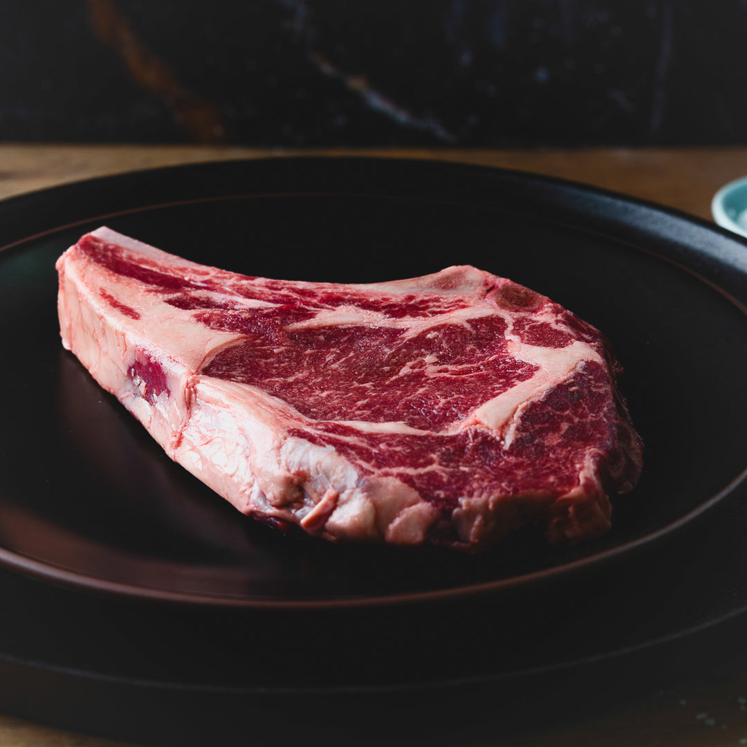 Wagyu Bone-In Ribeye