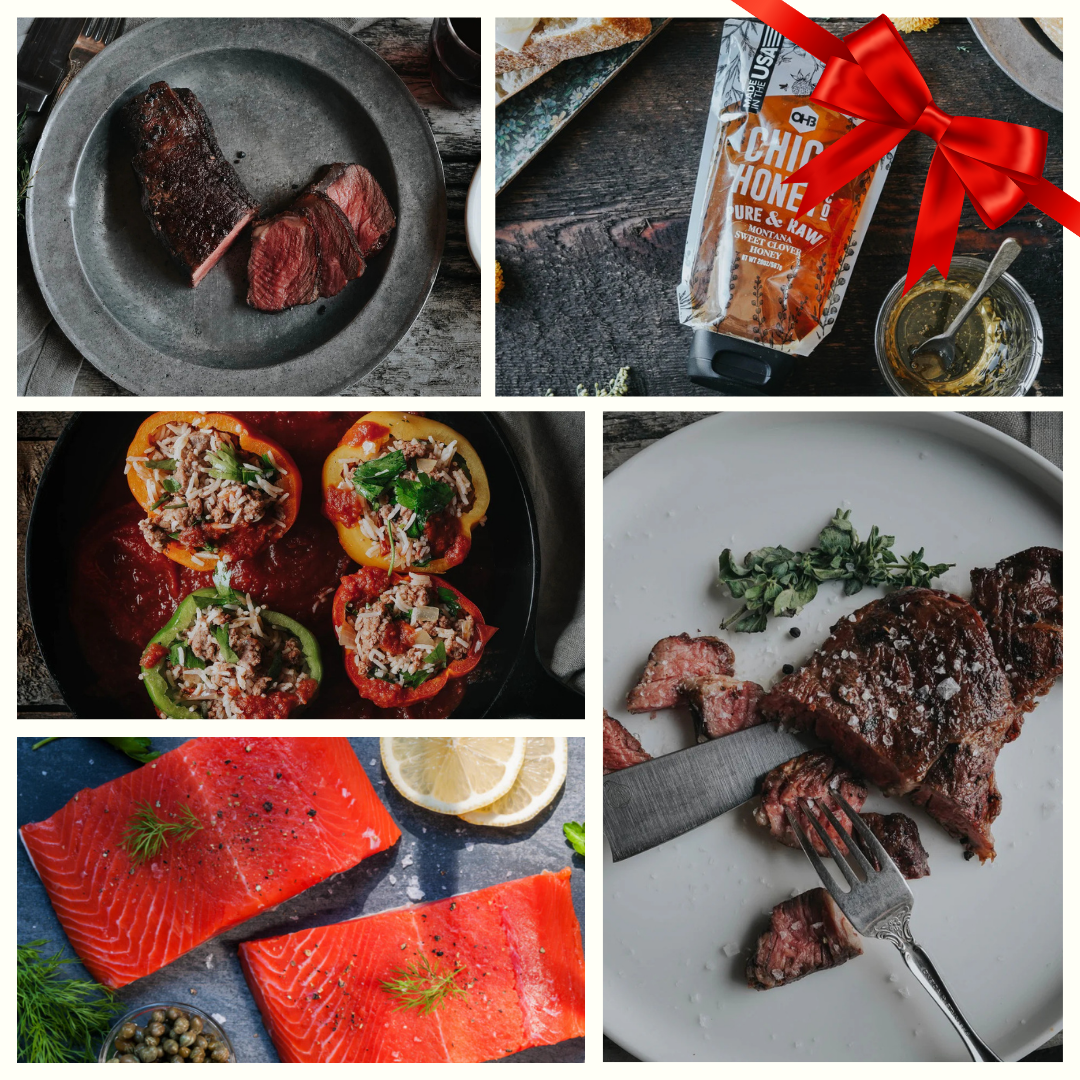 Holiday Gift Box #2