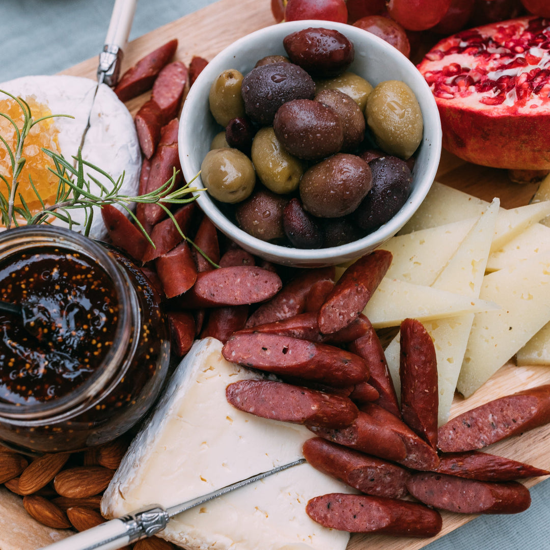 Venison Peppered Snack Stick - 12 Pack