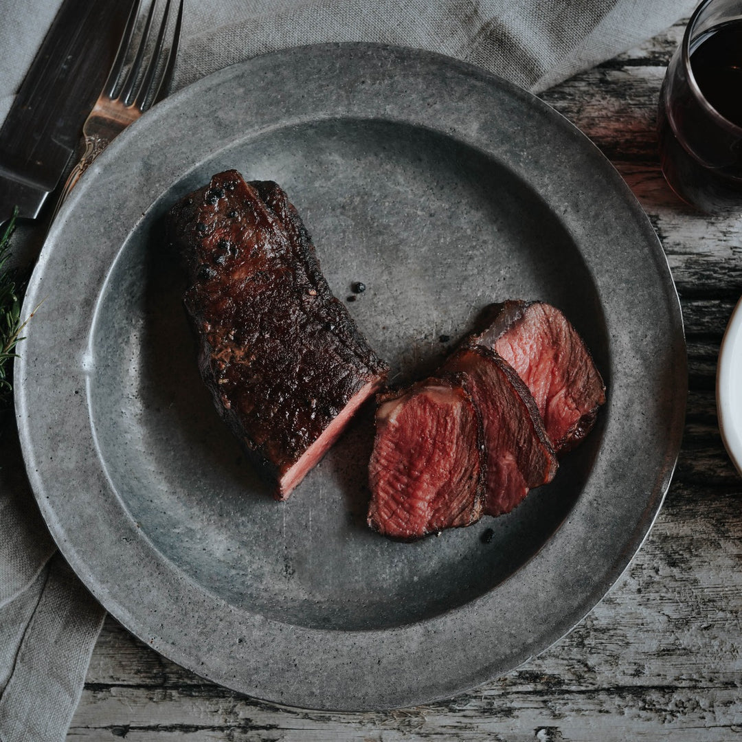 New York Strip Steak - Organic - B Bar Ranch