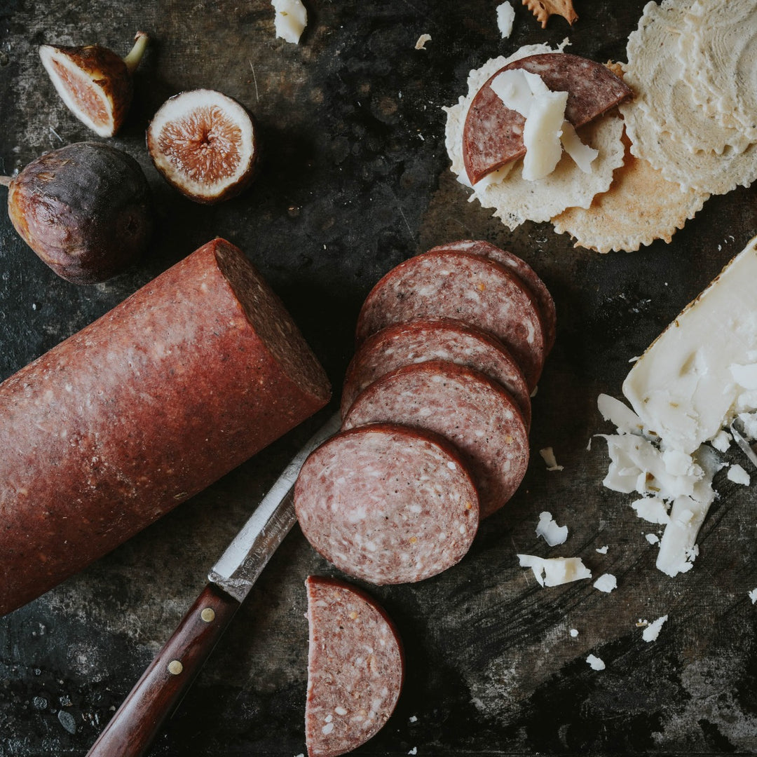 Summer Sausage - B Bar Ranch