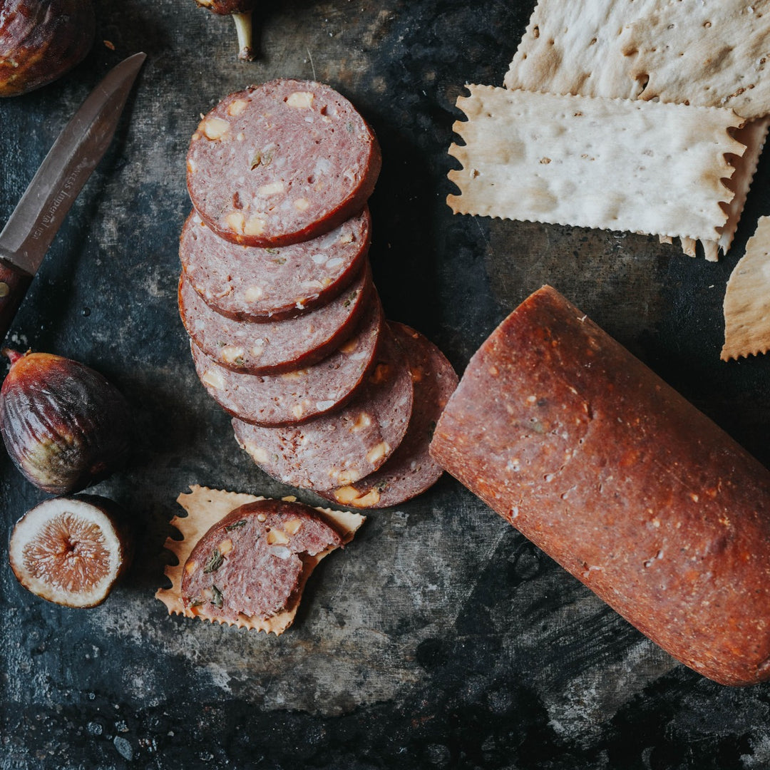 Salami - Jalapeno & Cheese - B Bar Ranch
