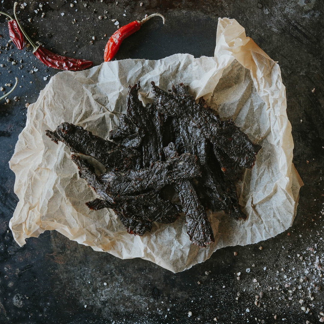 Beef Jerky - Organic - B Bar Ranch