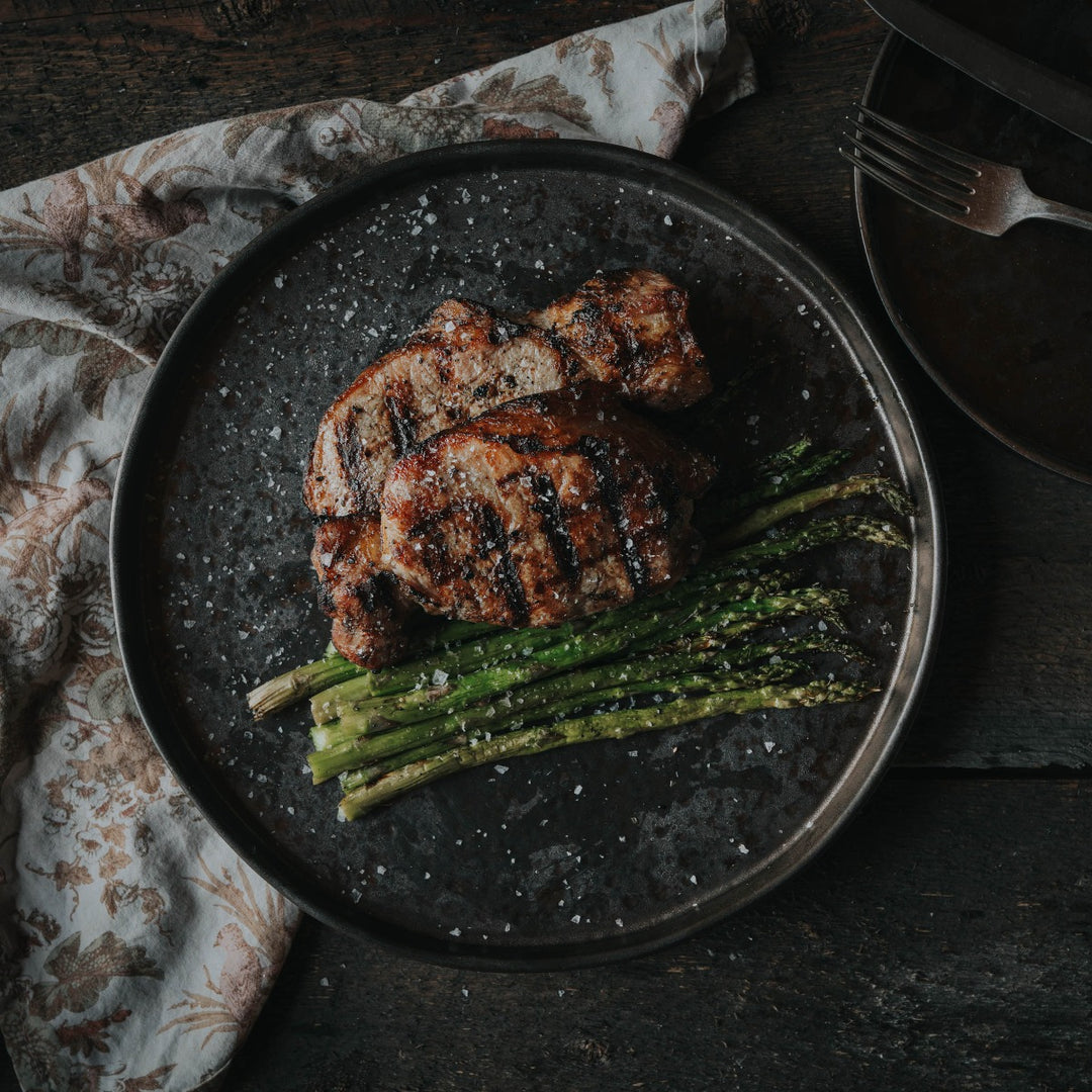 Boneless Pork Chops (2-Pack)