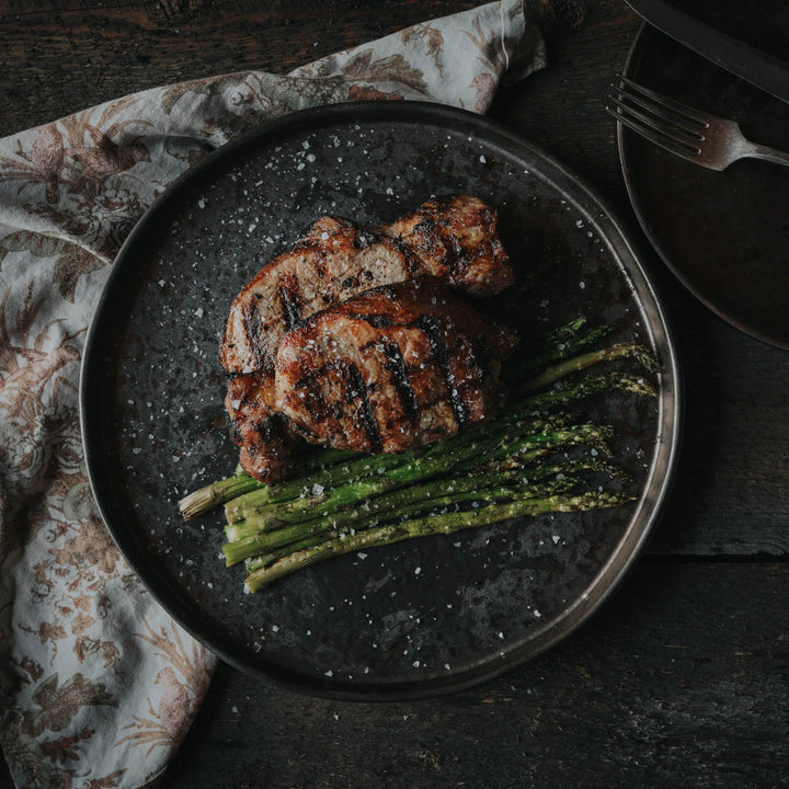 Boneless Pork Chops (2-Pack)