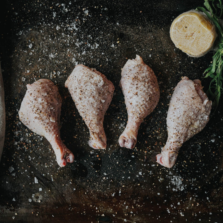 Pasture Raised Chicken Drumsticks