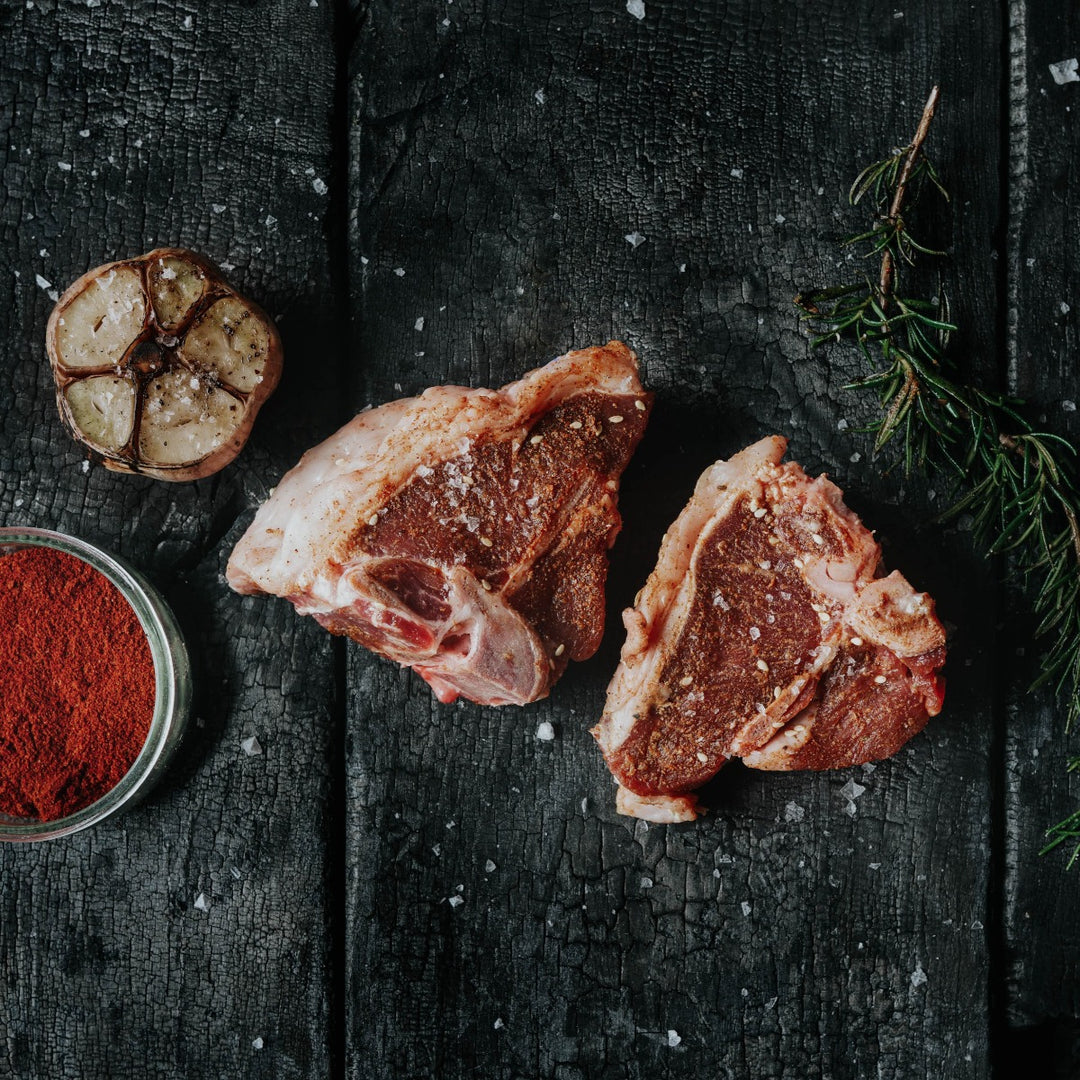 Lamb Loin Chops