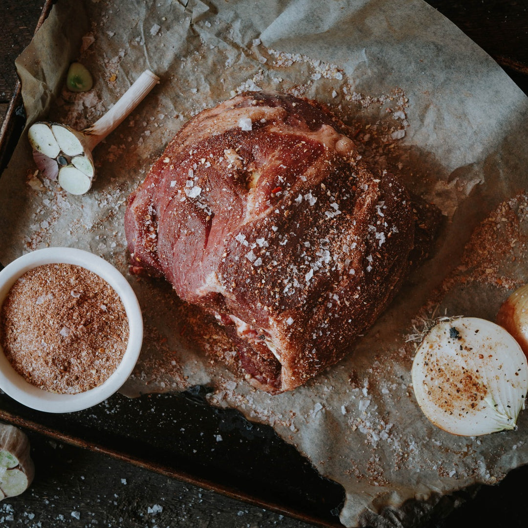 Boneless Leg of Lamb