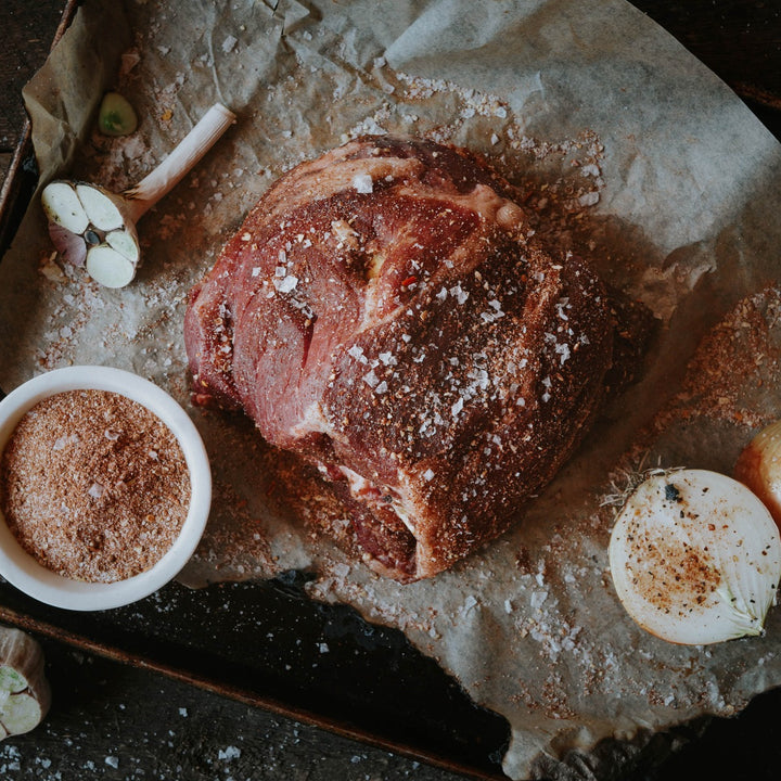 Boneless Leg of Lamb