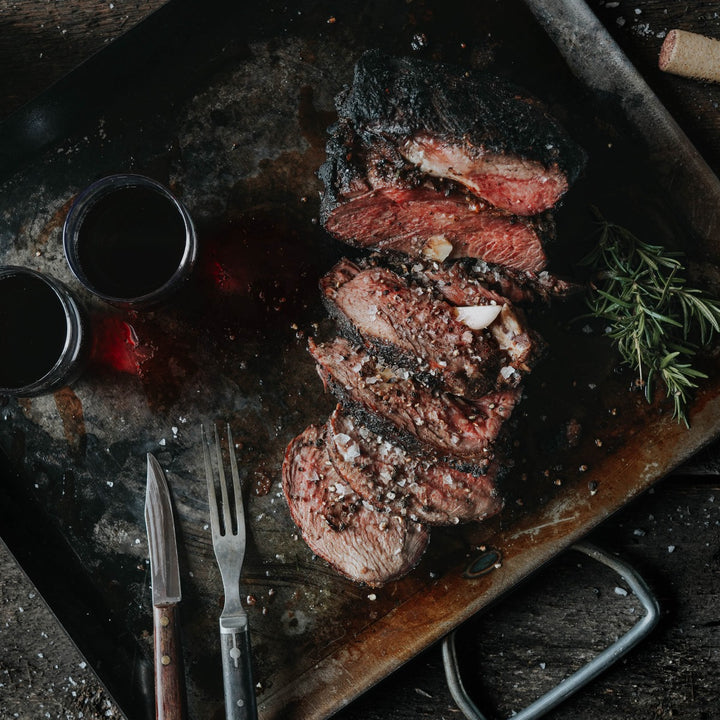 Boneless Leg of Lamb