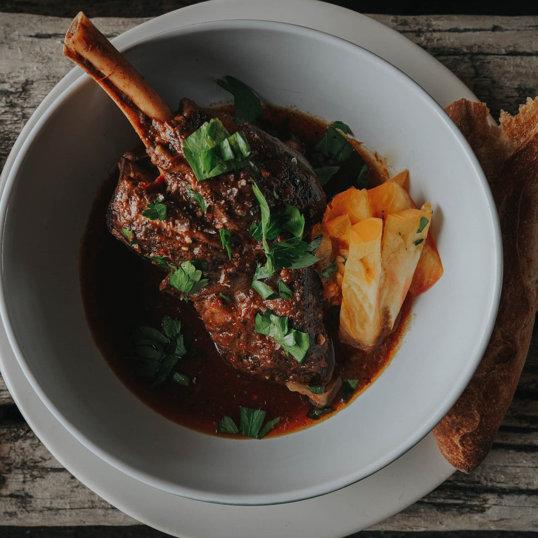 Lamb Shank