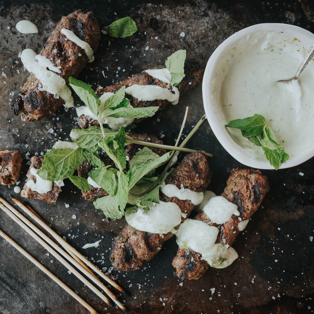 Ground Lamb