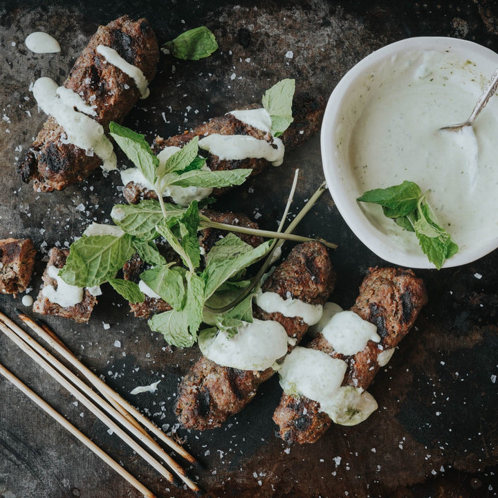 Ground Lamb