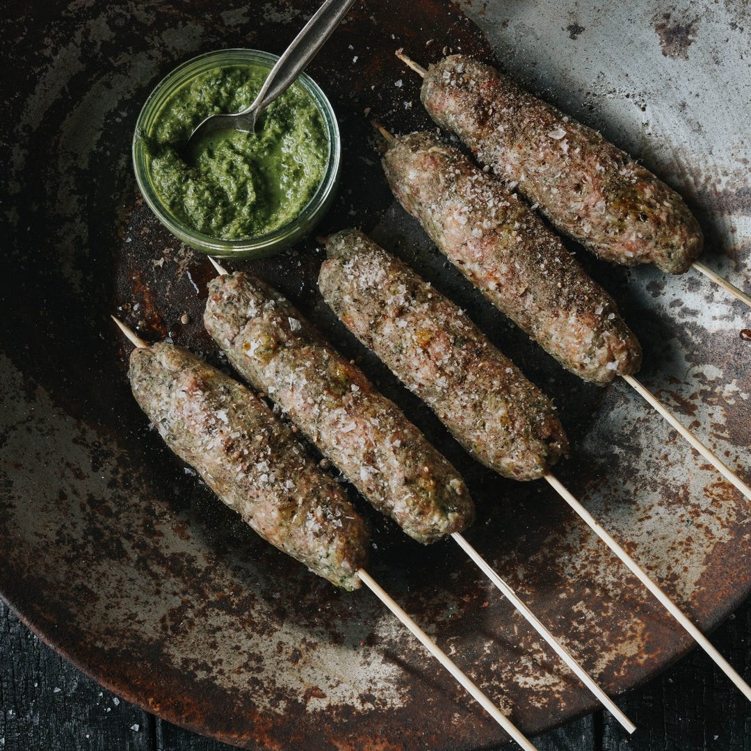 Ground Lamb