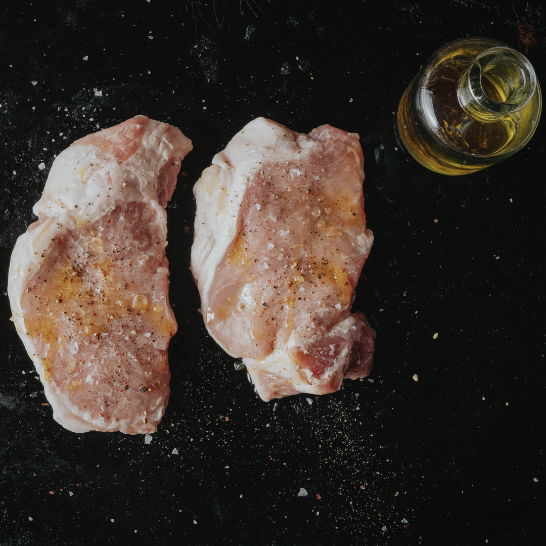 Boneless Pork Chops (2-Pack)