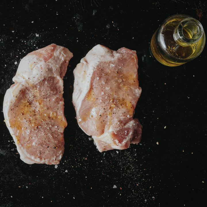 Boneless Pork Chops (2-Pack)