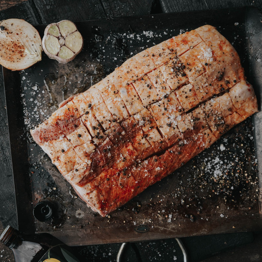 Boneless Pork Loin Roast