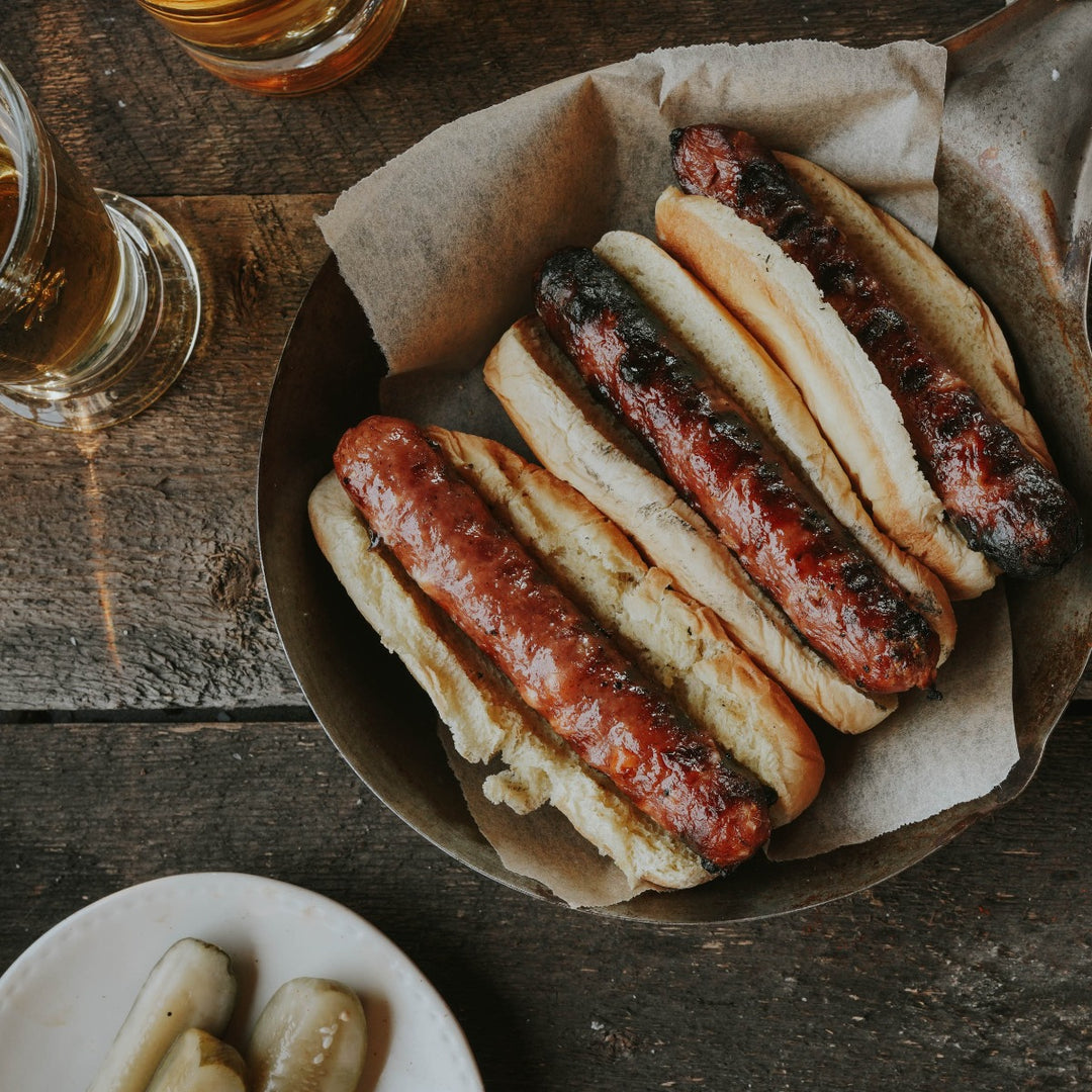 Bratwurst - Pork