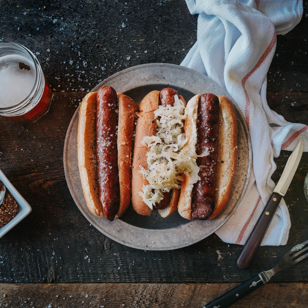 Smoked Kielbasa - Pork