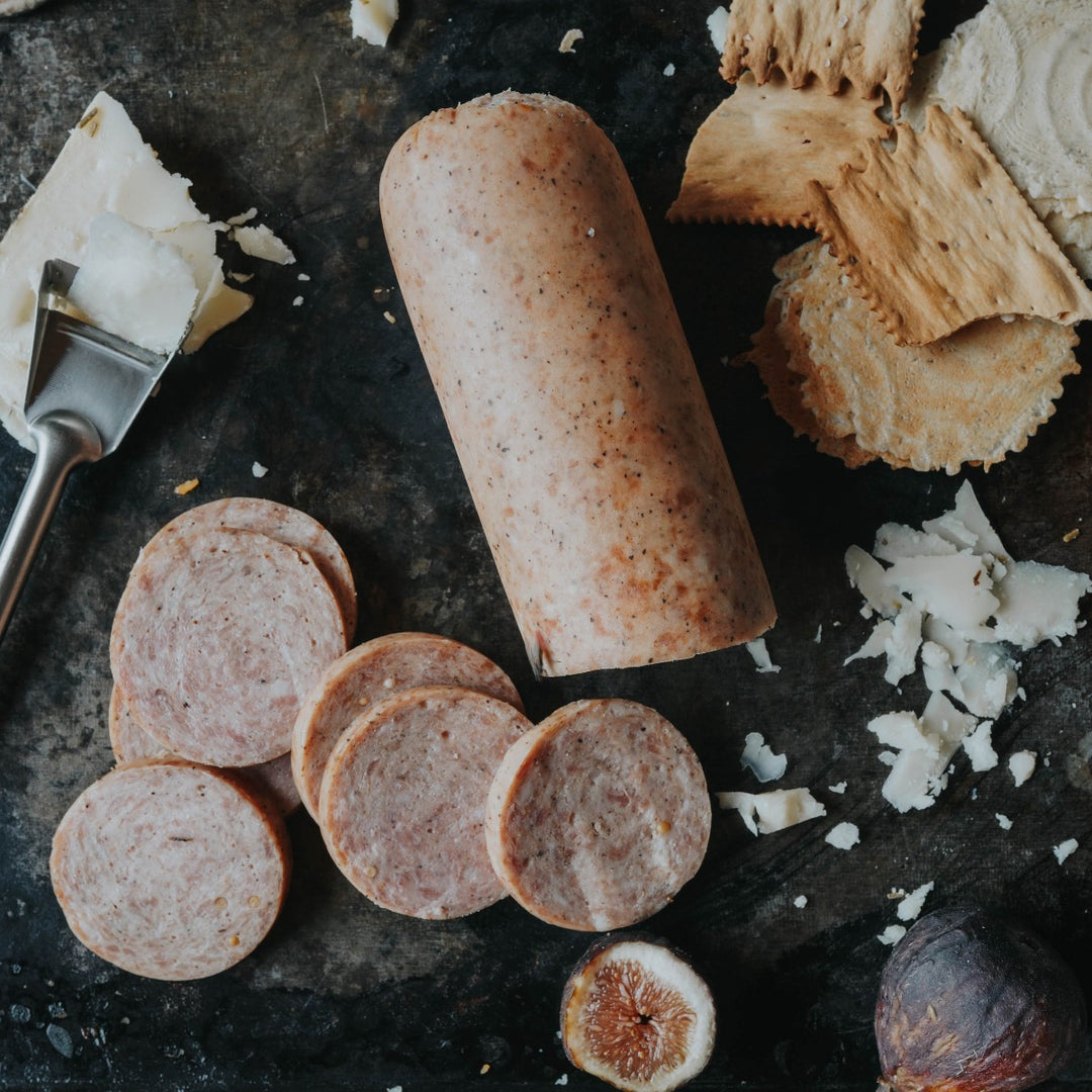 Smoked Summer Sausage