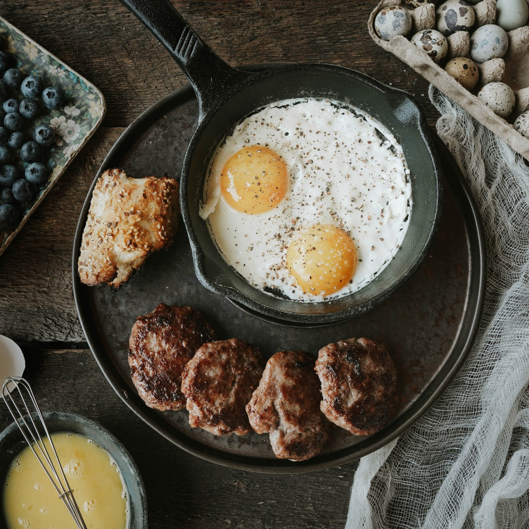 Breakfast Sausage - Pork - Olive Branch