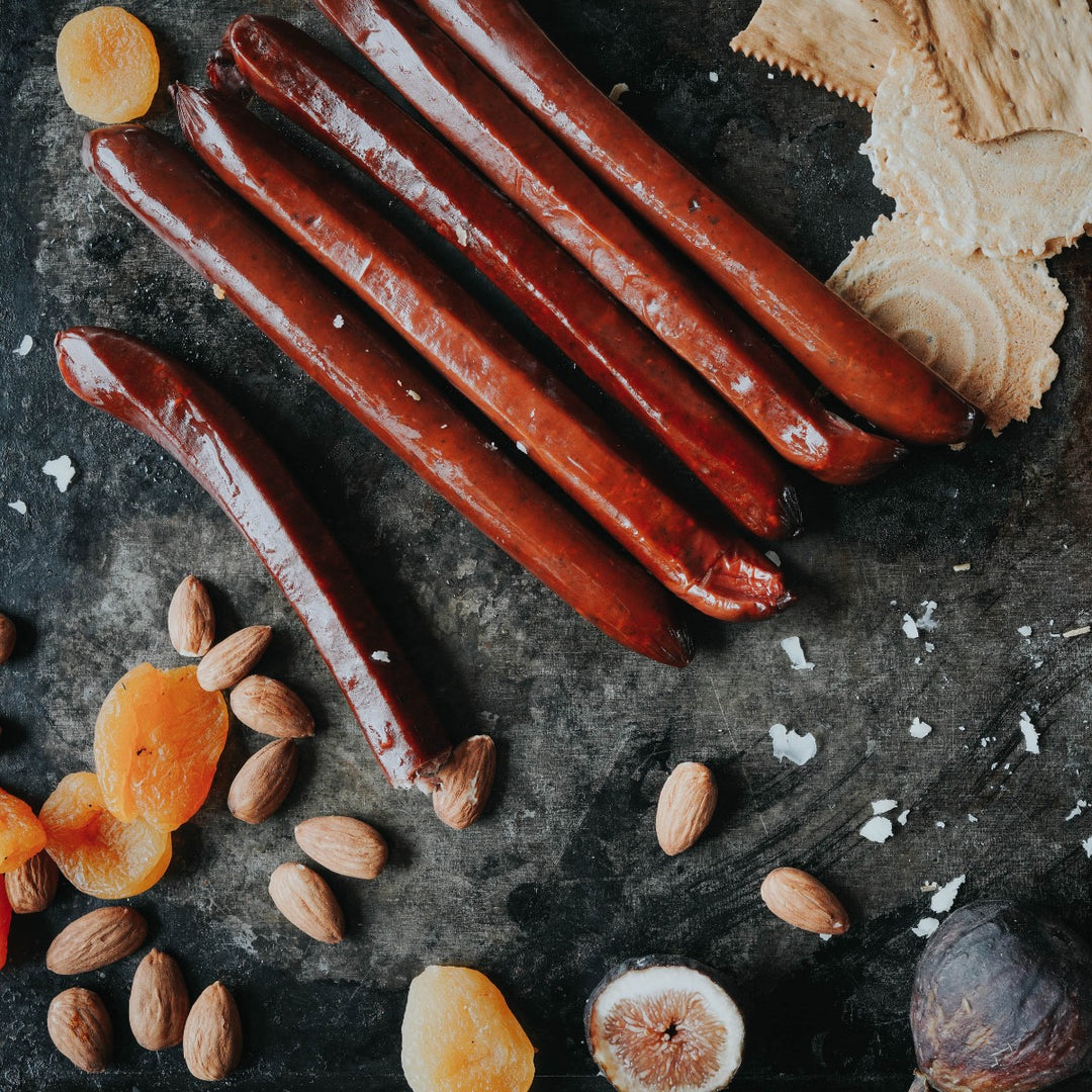 Snack Sticks - Organic - B Bar Ranch