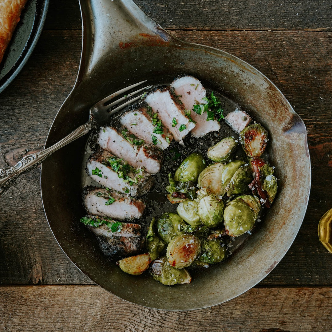 Bone-In Pork Chops (2-Pack)