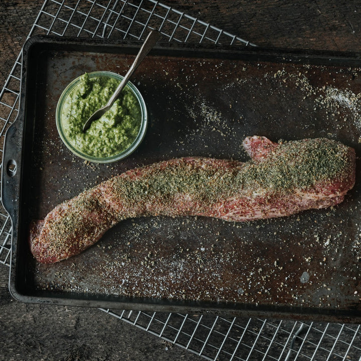 Pork Tenderloin