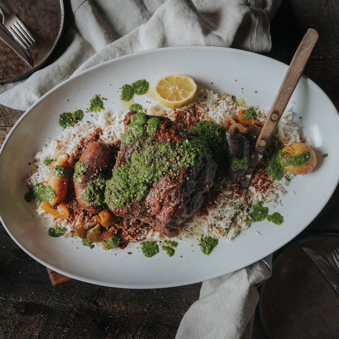 Chuck Roast - Organic - B Bar Ranch