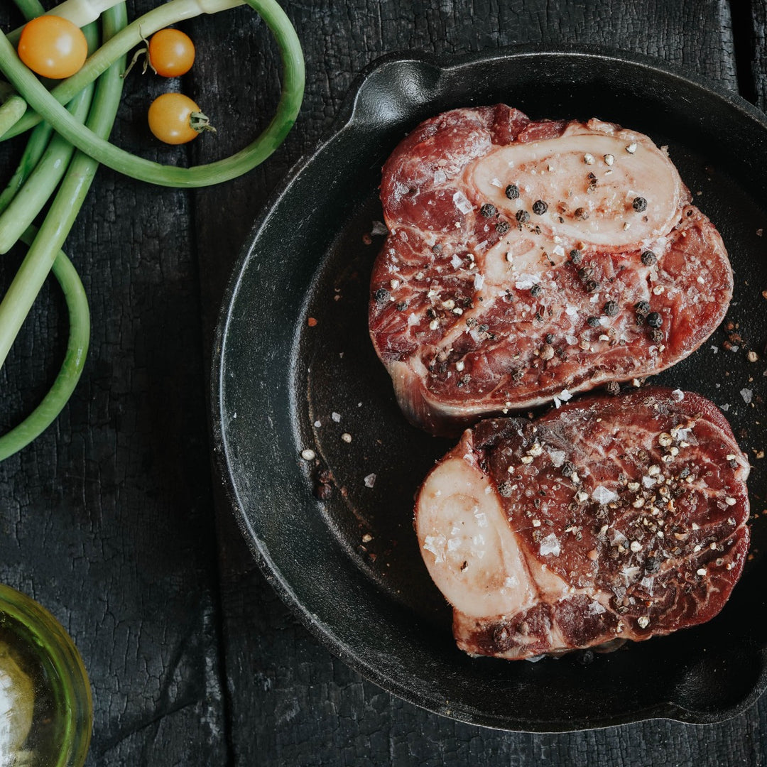 Osso Bucco - Organic - B Bar Ranch