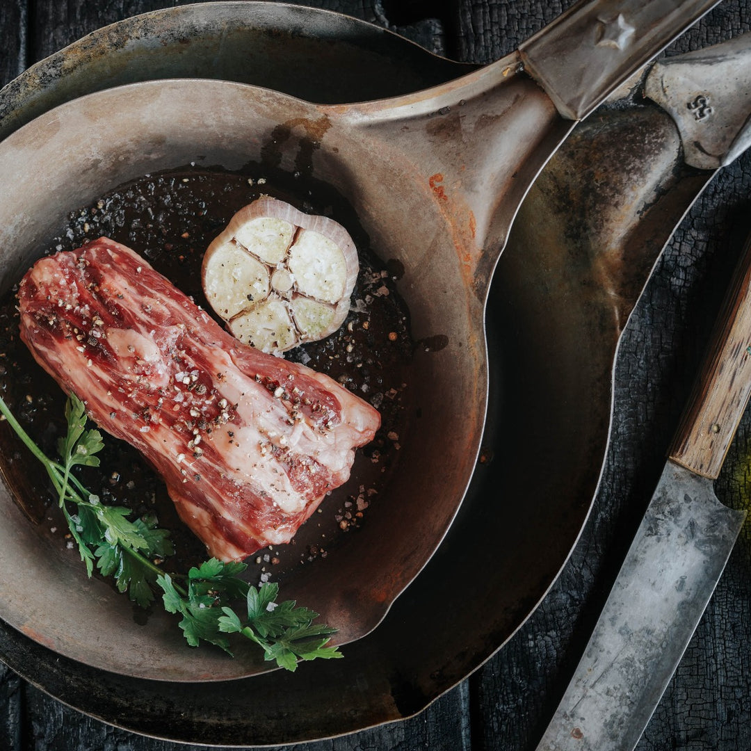 Beef Oxtail - Organic - B Bar Ranch