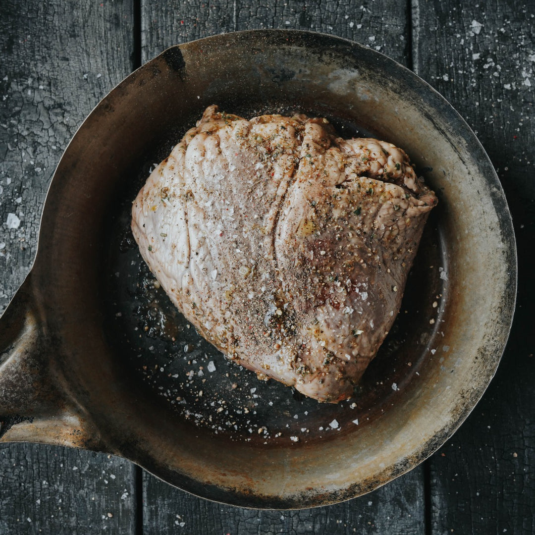 Heart - Beef - Organic - B Bar Ranch