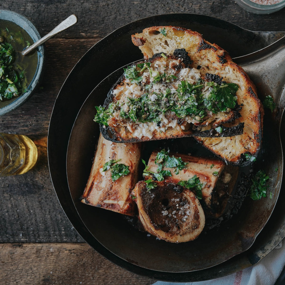 Bones - Beef - Organic - Prairie Grass Ranch