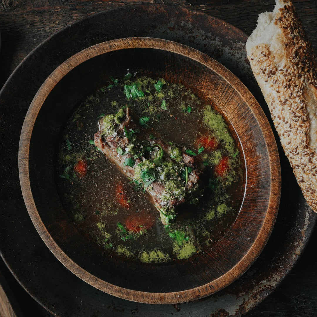 Beef Oxtail - Organic - B Bar Ranch