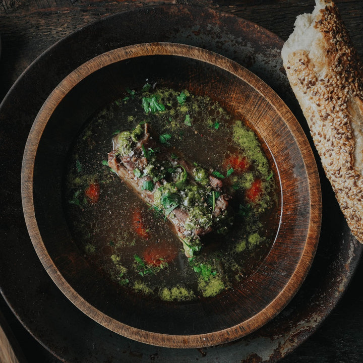 Beef Oxtail - Organic - B Bar Ranch