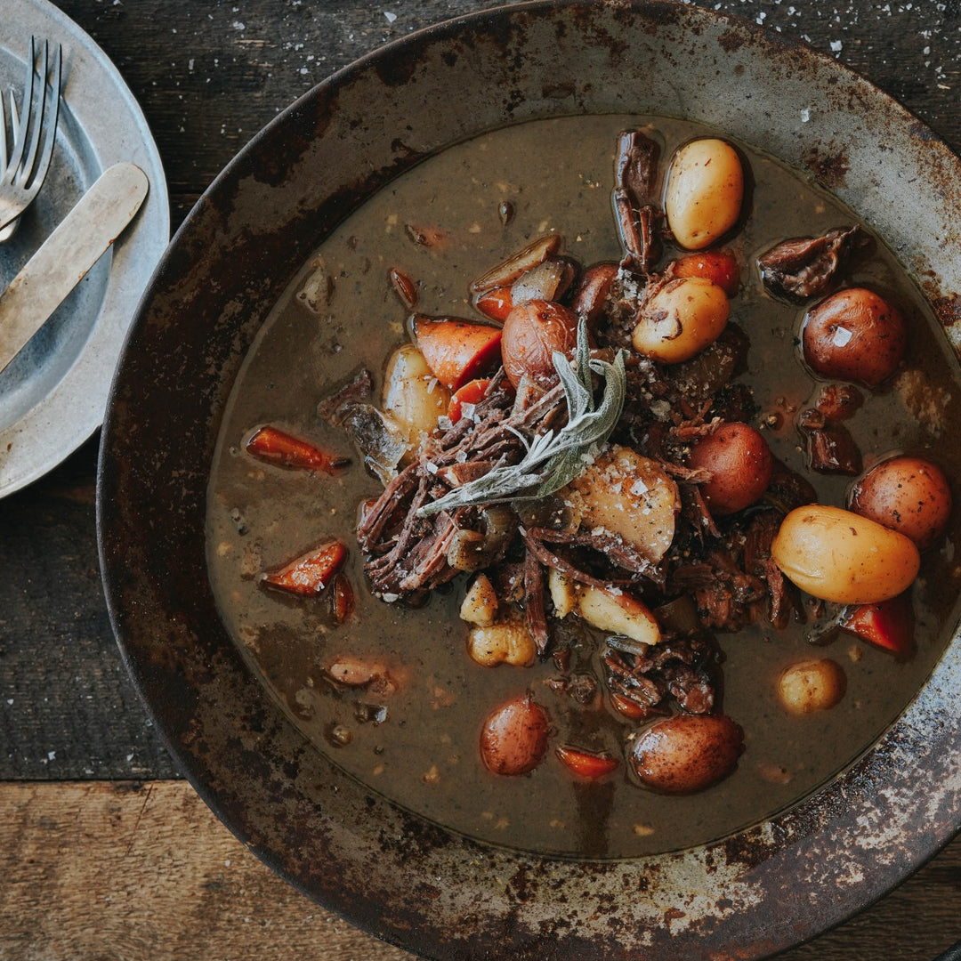 Rump Roast - Beef - Organic - Prairie Grass Ranch