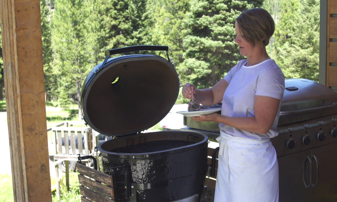 Chef Lizzie Peyton