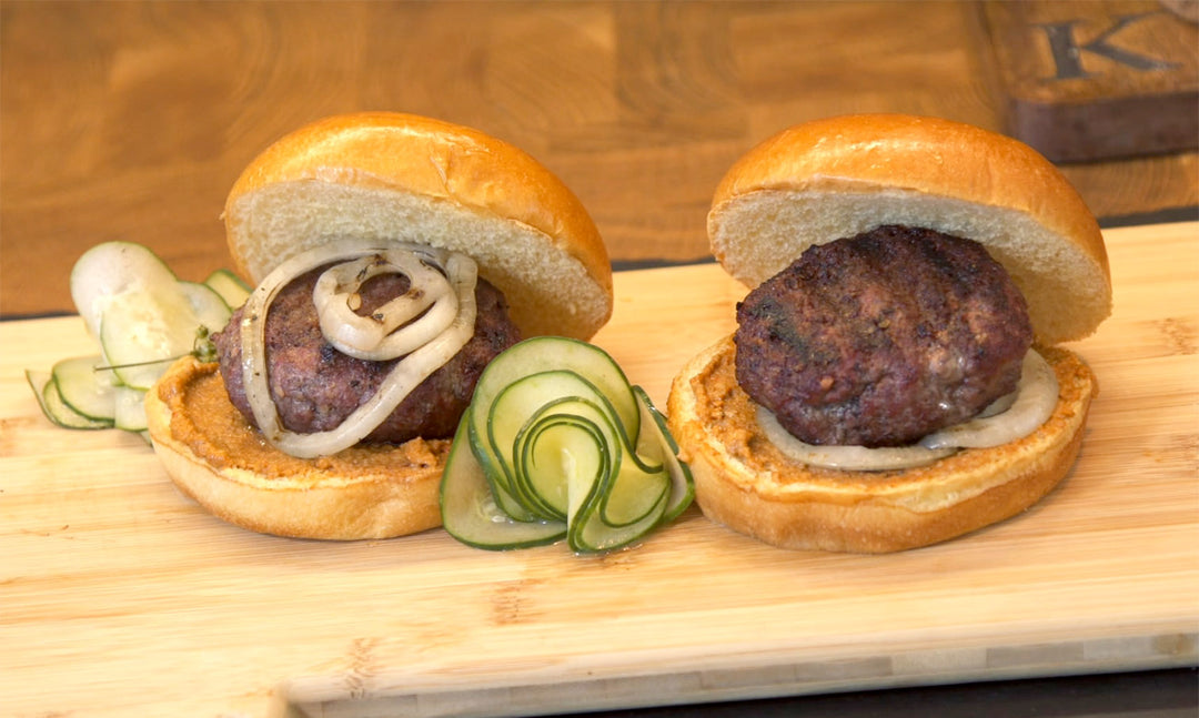 Cooking Tips: Lamb Burgers