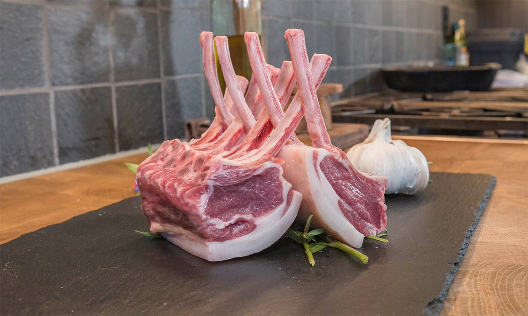 Cooking Tips: Rack of Lamb